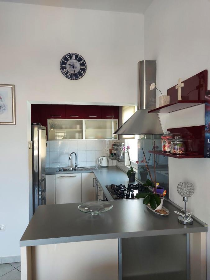 Lara & Vito Apartman Metajna Kültér fotó