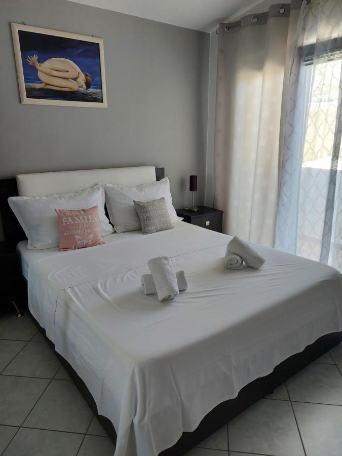 Lara & Vito Apartman Metajna Kültér fotó