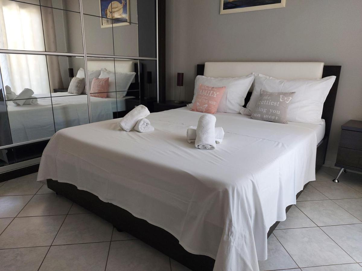 Lara & Vito Apartman Metajna Kültér fotó