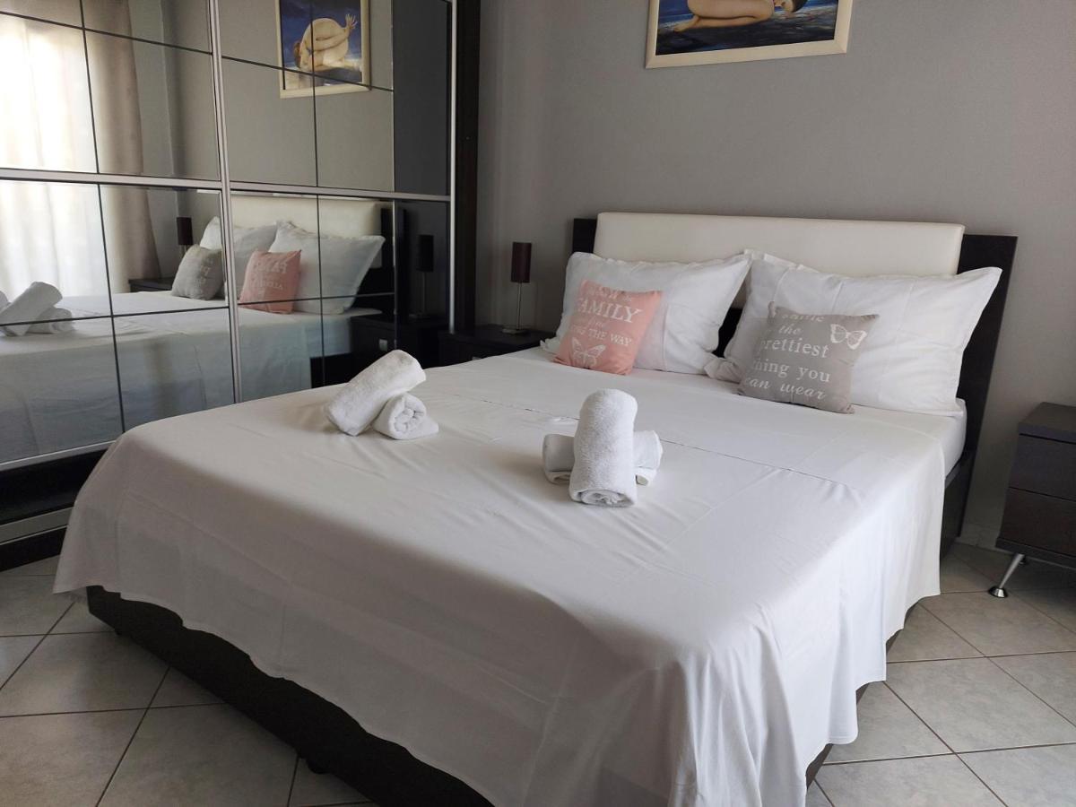 Lara & Vito Apartman Metajna Kültér fotó