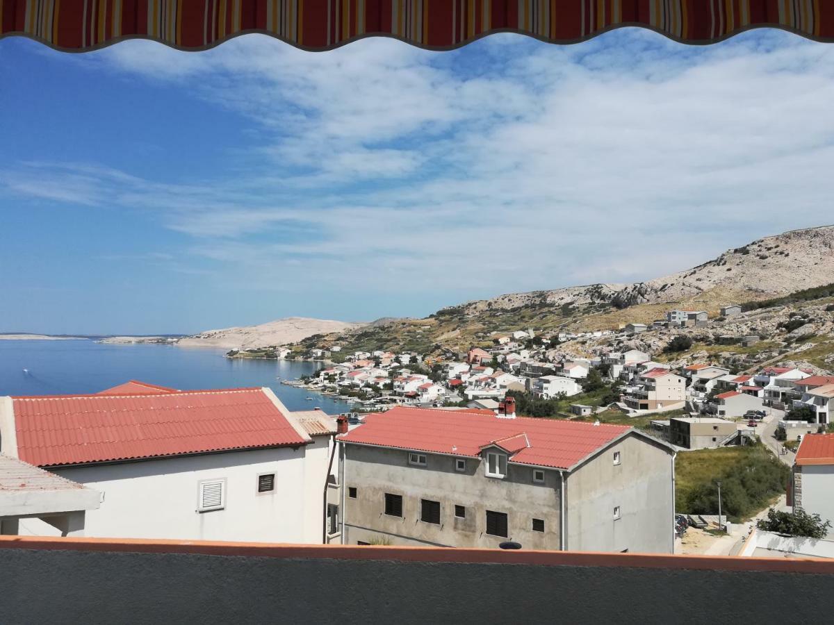 Lara & Vito Apartman Metajna Kültér fotó